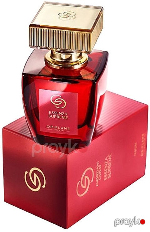 Oriflame Giordani Gold Essenza Suprime parfüm 50 ml — Novxanı