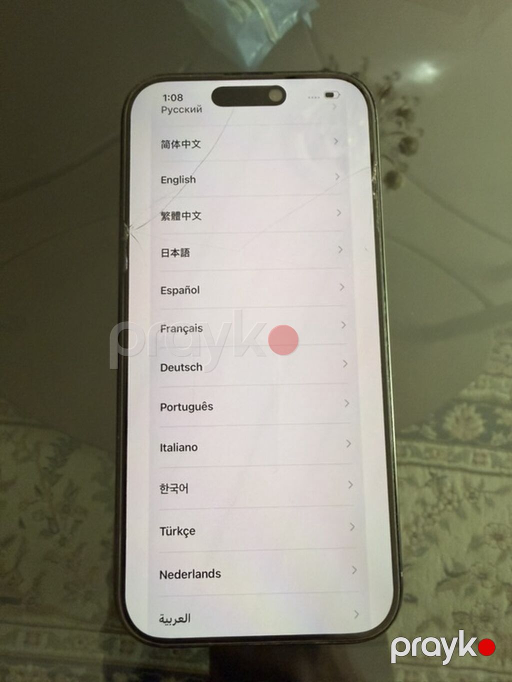 Qara, Face ID — Apple iPhone, Bakı (5)