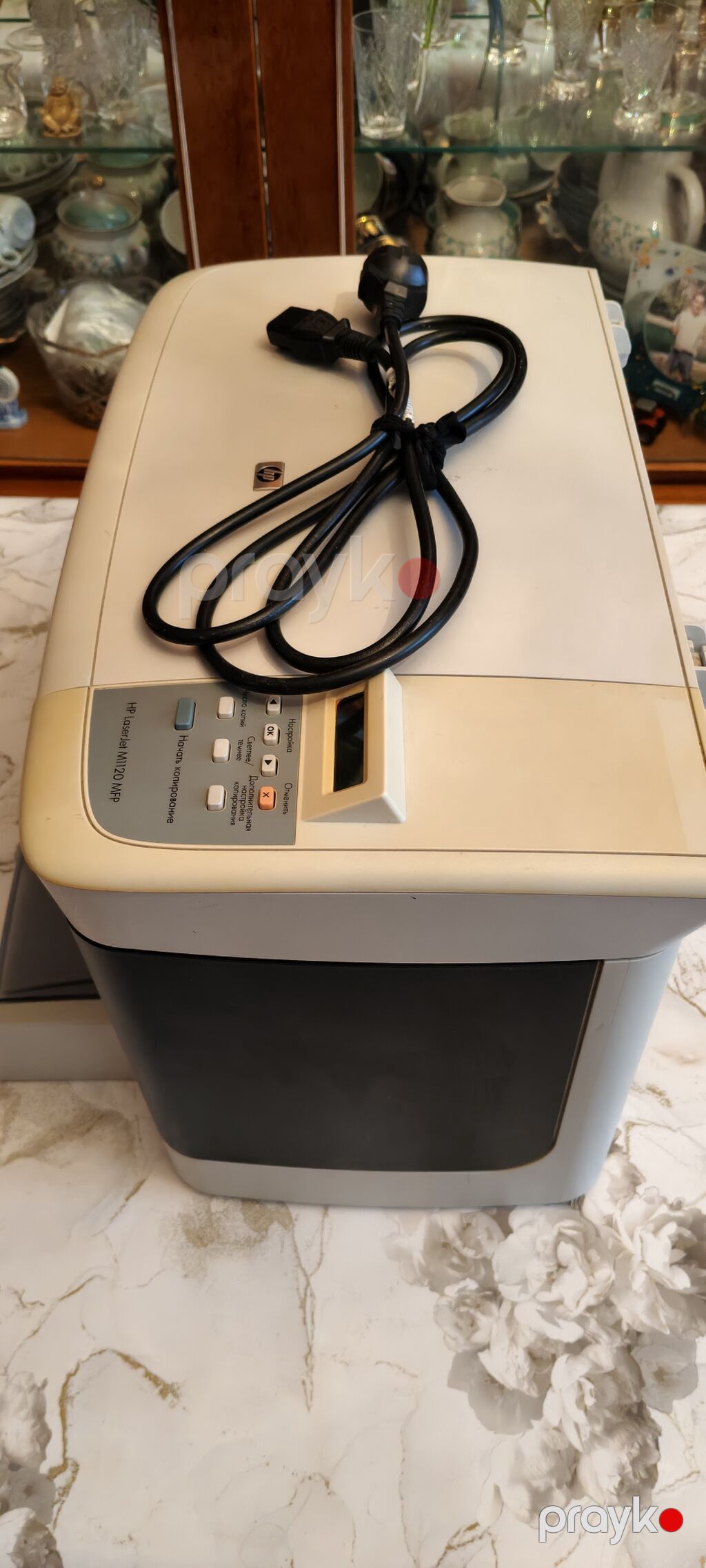 HP LaserJet M1120 MFP – çoxfunksiyalı lazer cihazı Məhsulun — Printerləri, Sumqayıt (3)