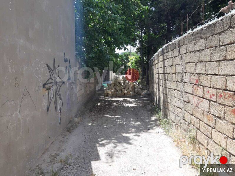 Binəqədi rayonunda 1 otaqlı Torpaq Satılır, 1 sot — Torpaq, Bakı (2)