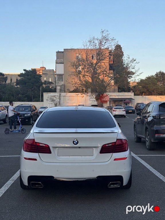 BMW 528, 2.0 L, 2015 il, 212 000 km — Avtomobillər, Bakı (2)