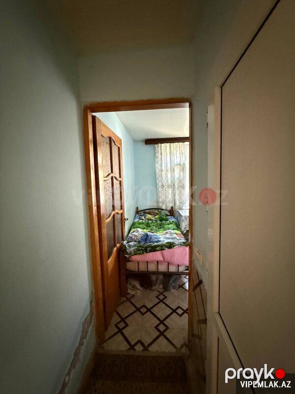 Binəqədi rayonunda 1 otaqlı Köhnə tikili Satılır, 30 m² — Mənzil, Bakı (4)