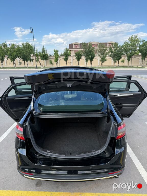 Ford Fusion (North America), 1.5 L, 2016 il, 171 000 km — Avtomobillər, Naxçıvan (5)