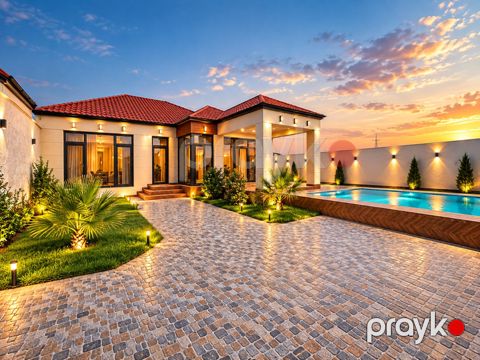 Satılır 4 otaqlı həyət evi/bağ evi 165 m² — Bakı