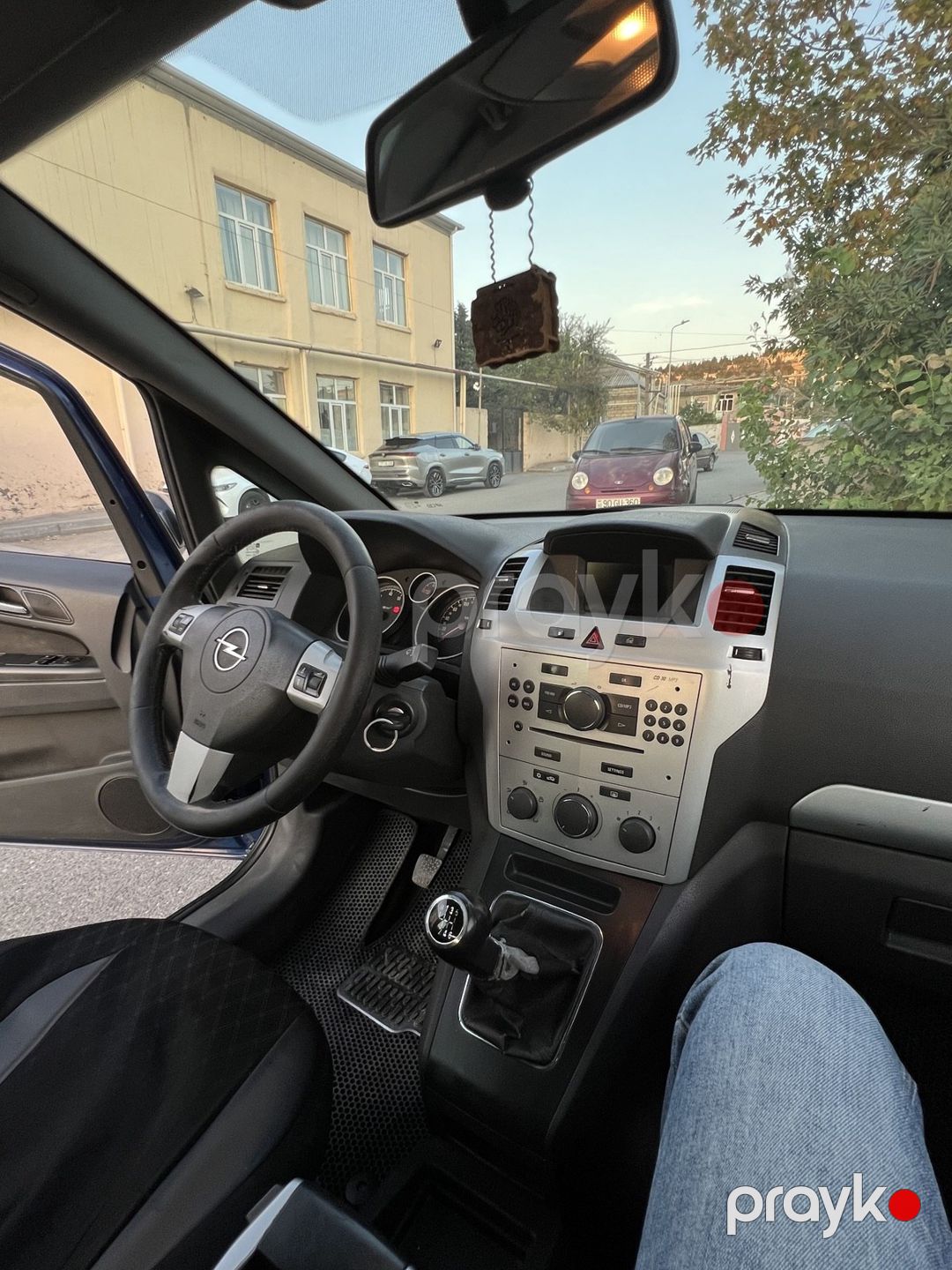 Opel Zafira, 2009 il — Avtomobillər, Bakı (5)