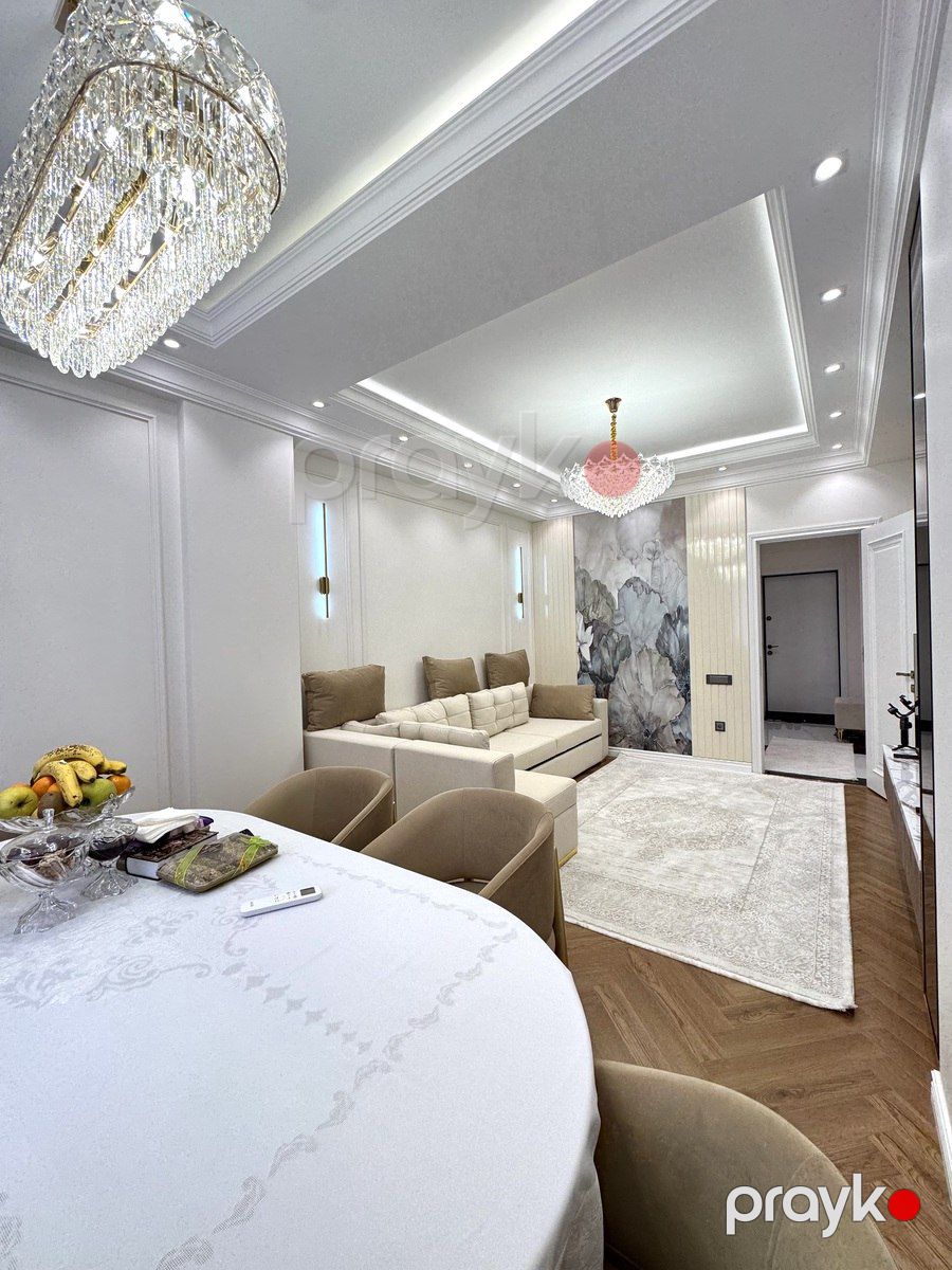 Satılır 3 otaqlı yeni tikili 113 m² — Mənzil, Bakı (6)