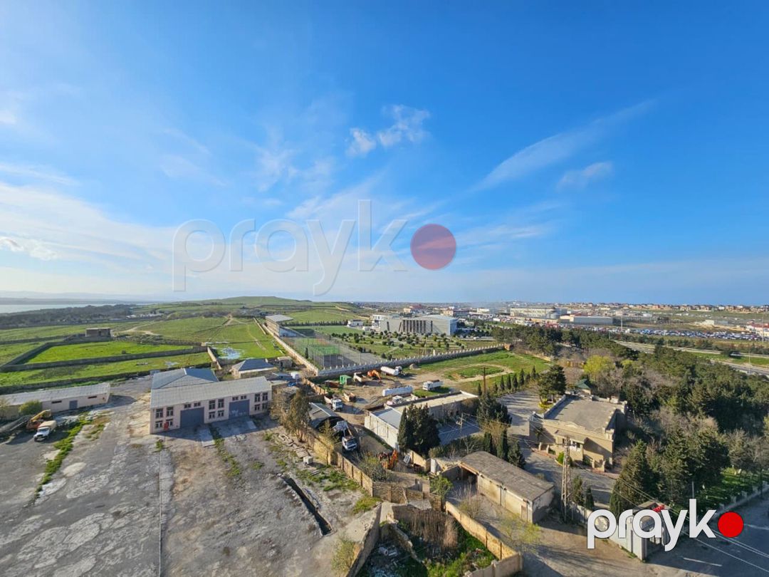 Satılır 3 otaqlı yeni tikili 108 m² — Mənzil, Xırdalan (3)