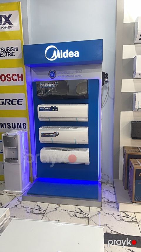 "Midea" kondisionerləri — Bakı