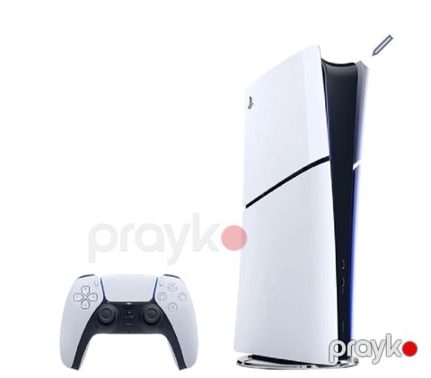 PlayStation 5 oyun konsolu + DualSense idarəetmə pultu - Ultra