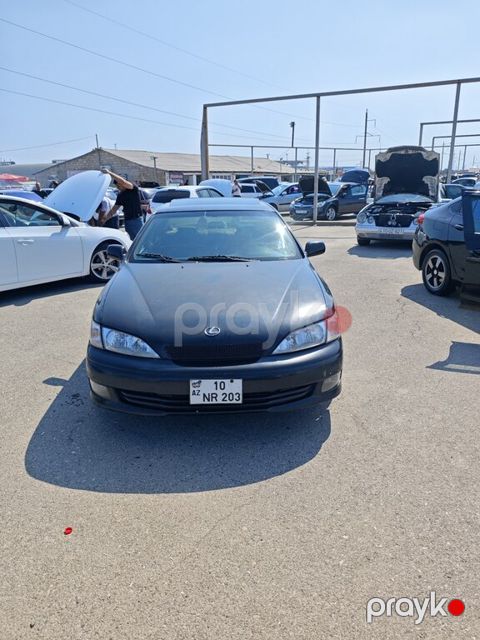 Lexus ES 300, 3.0 L, 2001 il, 294 548 km — Bakı
