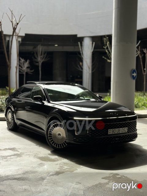 Hyundai Grandeur, 1.6 L, 1.49 kWh, 2023 il, 44 000 km — Bakı