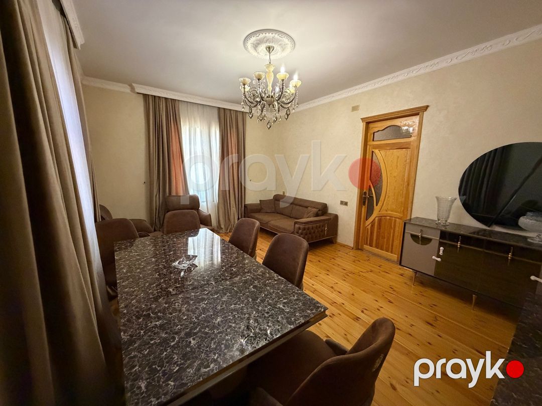 Satılır 6 otaqlı həyət evi/bağ evi 210 m² — Ev, villa, Bakı (12)