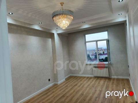 2-otaqlı yeni tikili, Sumqayıt ş., 53 m² — Sumqayıt