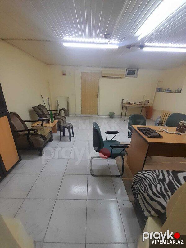 Nərimanov rayonunda 3 otaqlı Ofis Kirayə verilir, 85 m² — Ofis, Bakı (3)