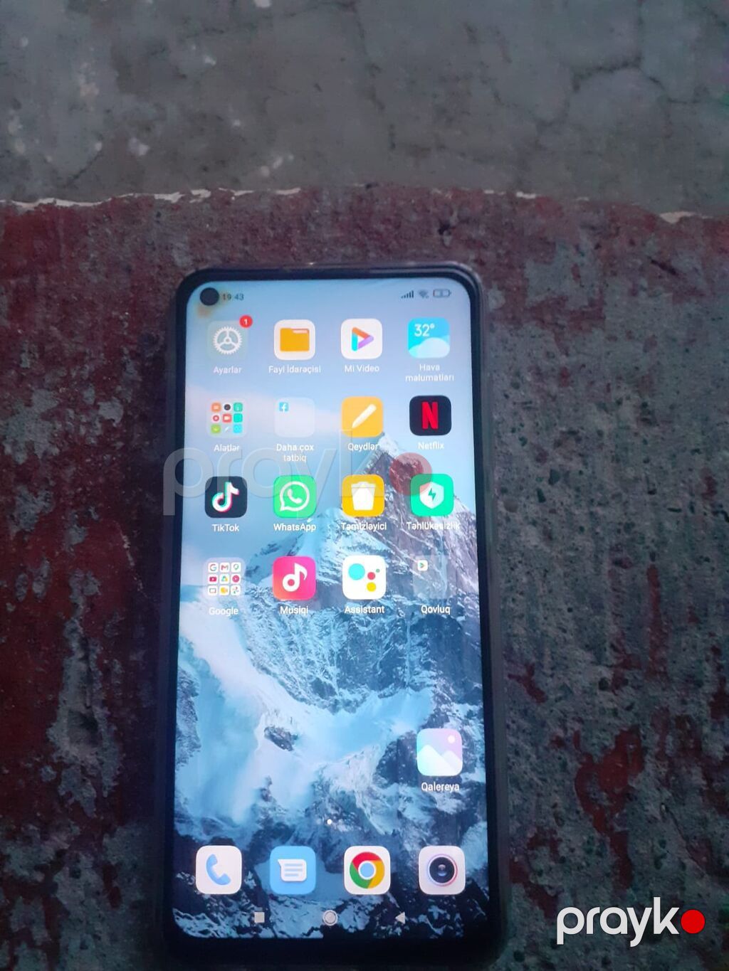 Redmi 2 Pro, 64 GB, rəng - Yaşıl, Barmaq izi — Xiaomi, Gəncə (3)