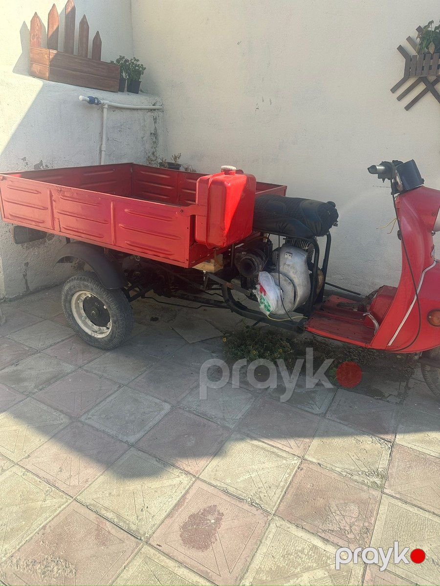 Muravey, 1990 il — Motosiklet və mopedlər, Bakı (3)