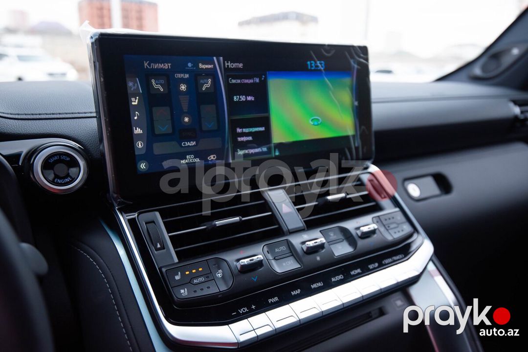 Toyota Land Cruiser, 2026 — Avtomobillər, Bakı (9)