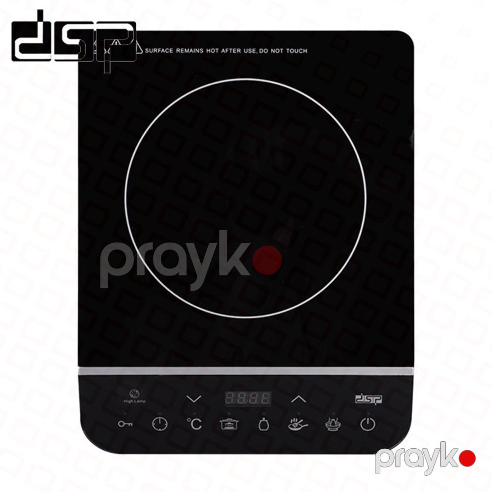 Bişirmə paneli KD5031 2000W TAYMER-3SAAT TEMPERATUR-8 avtomatik sönmə — Ev texnikası, Bakı (2)