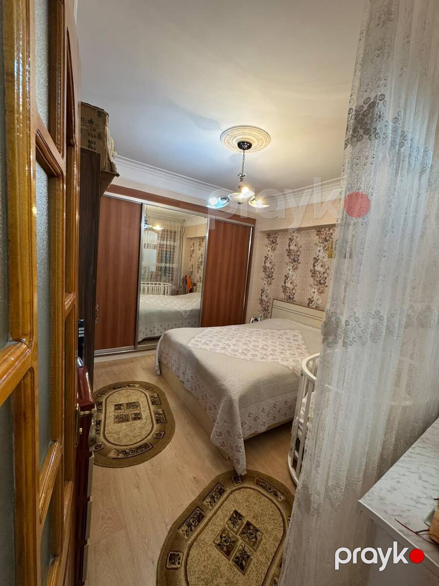 Satılır 3 otaqlı köhnə tikili 100 m² — Mənzil, Bakı (7)
