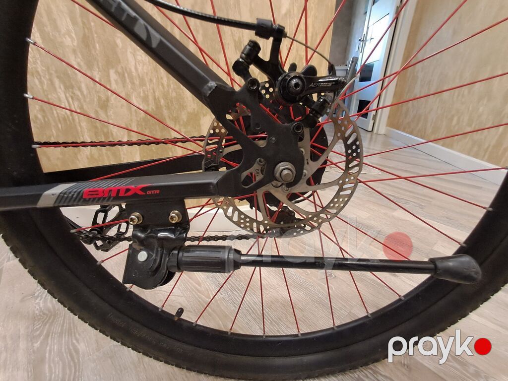 Satılır: BMX GTR dağ velosipedi - Çərçivə: yüngül ərintili, hardtail — Dağ velosipedləri, Bakı (4)