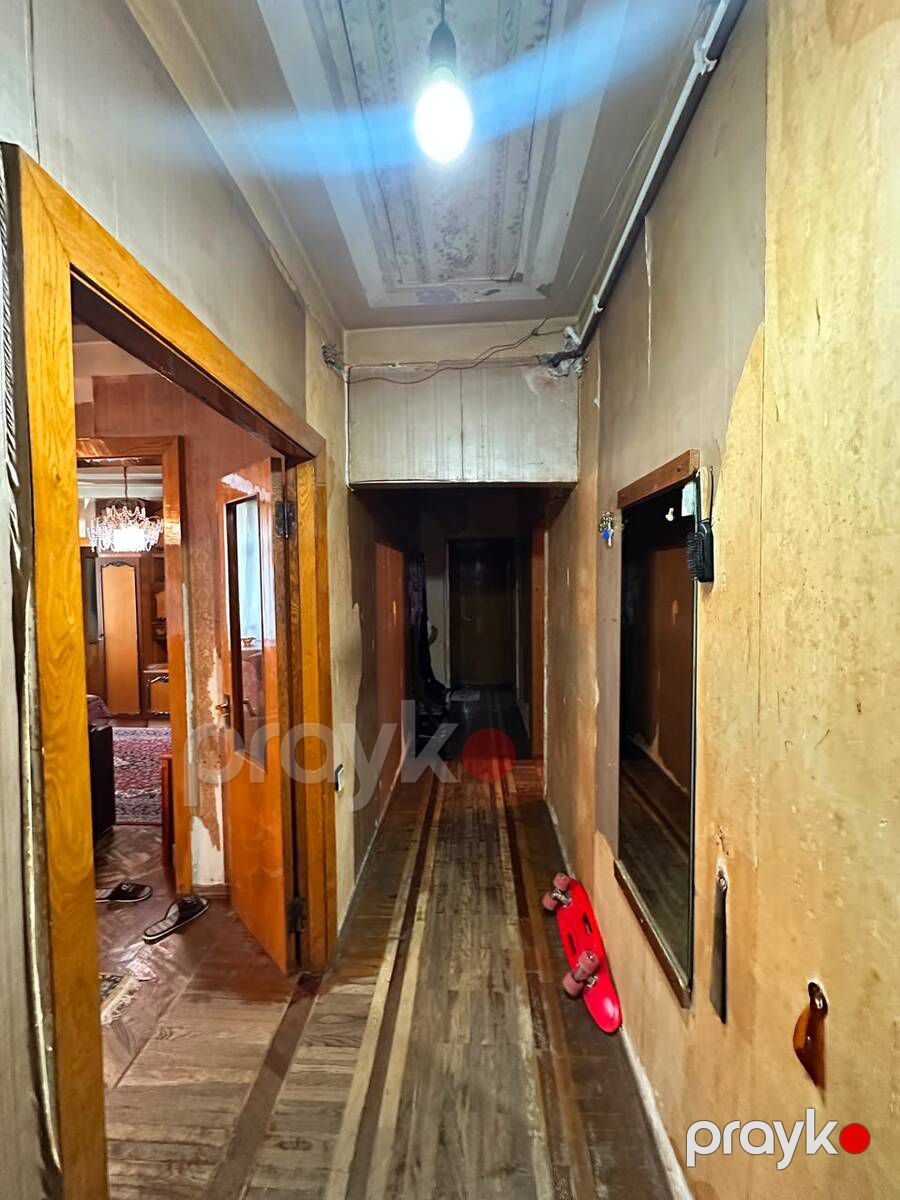 Satılır 5 otaqlı köhnə tikili 120 m² — Mənzil, Bakı (8)