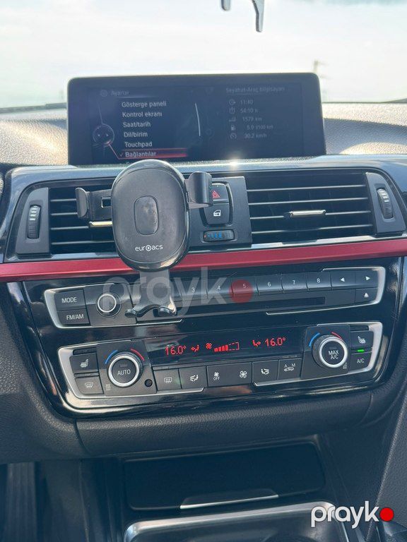 BMW 320d, 2.0 L, 2014 il, 265 450 km — Avtomobillər, Masallı (10)