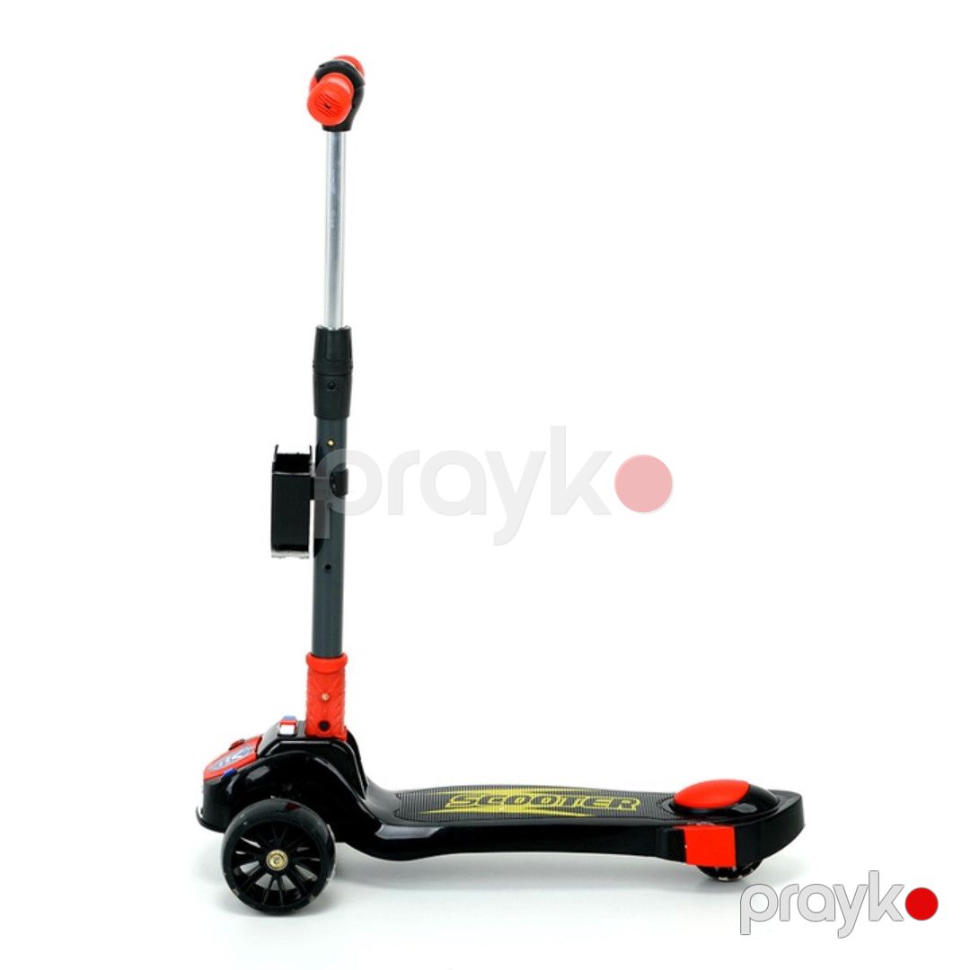 Uşaqlar üçün samokat No Brand 6299-2 — Mallar, Bakı (3)