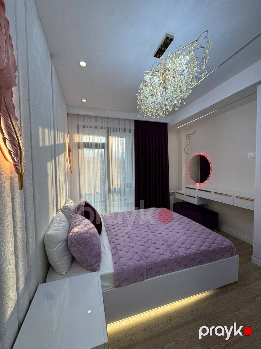 Satılır 3 otaqlı yeni tikili 105 m² — Mənzil, Bakı (8)