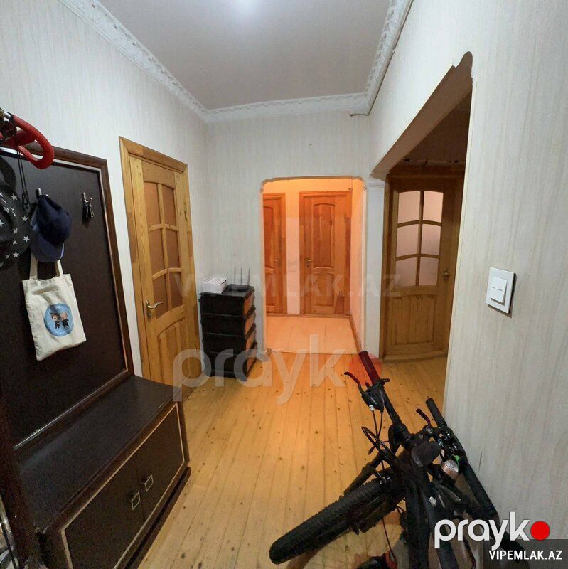 Nizami rayonunda 3 otaqlı Köhnə tikili Satılır, 60 m² — Mənzil, Bakı (2)