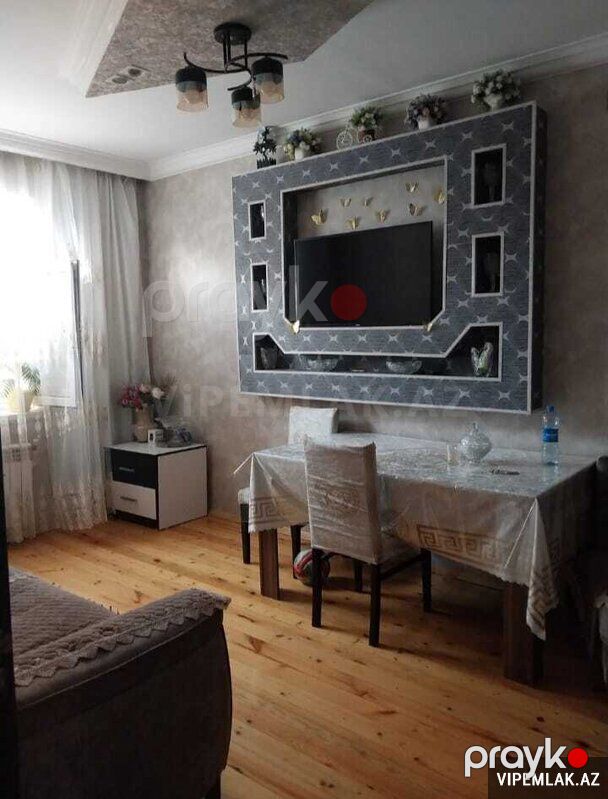 Abşeron rayonunda 3 otaqlı Həyət evi Satılır, 70 m² — Ev, villa, Bakı (2)