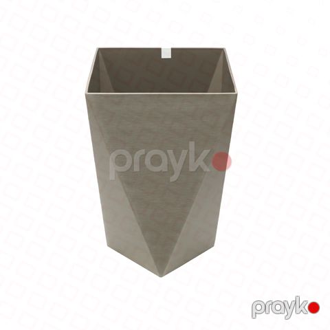 Dibçək 27X27X42 — Bakı