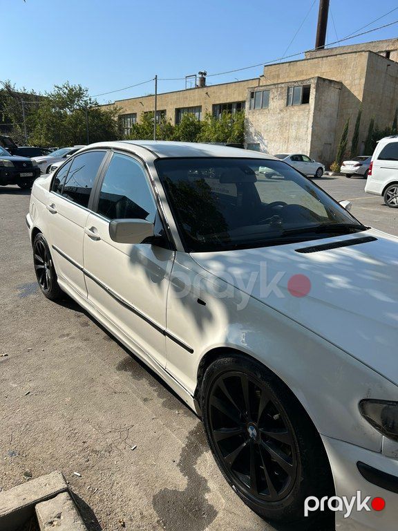 BMW 320, 2.2 L, 2002 il, 332 000 km — Avtomobillər, Bakı (8)
