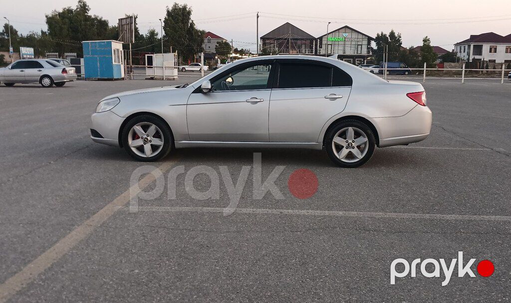 Chevrolet Epica, 2.0 L, 2007 il, 255 483 km — Avtomobillər, Bakı (5)