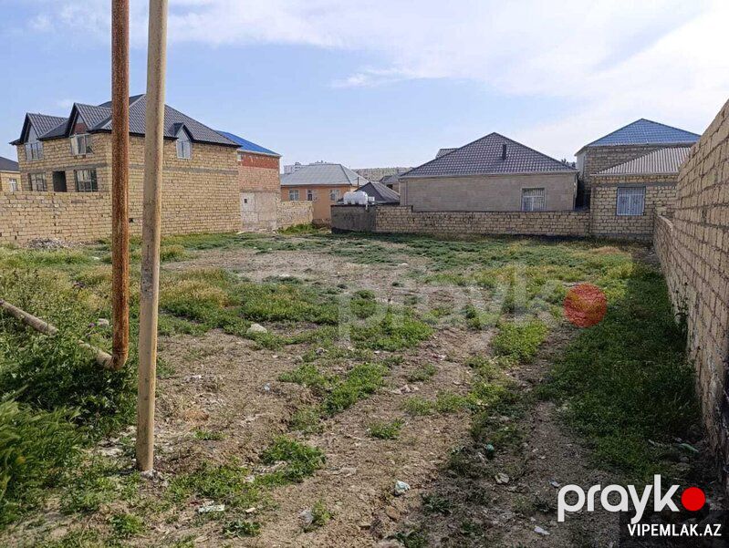 Abşeron rayonunda Torpaq Satılır, 8 sot — Torpaq, Bakı (2)