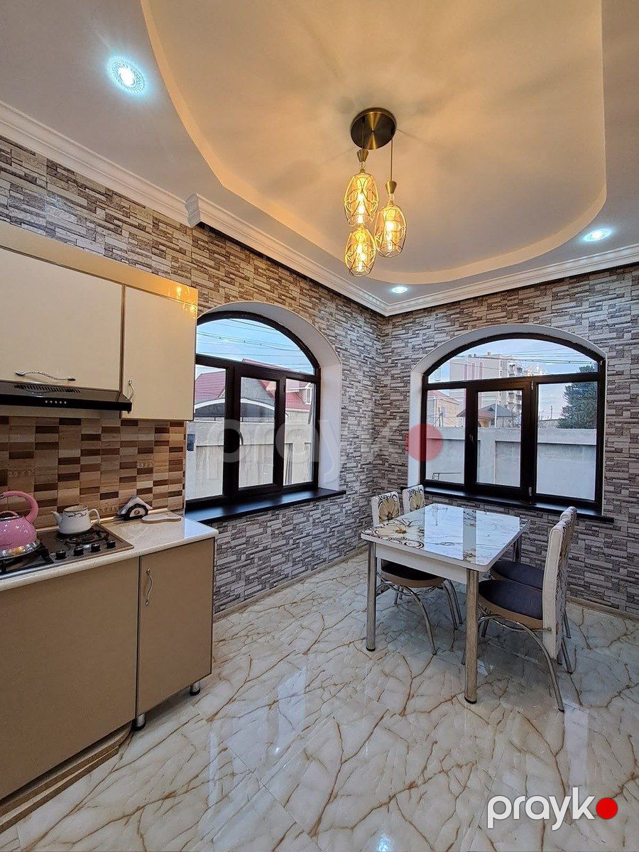 Satılır 3 otaqlı həyət evi/bağ evi 110 m² — Ev, villa, Xaçmaz (10)