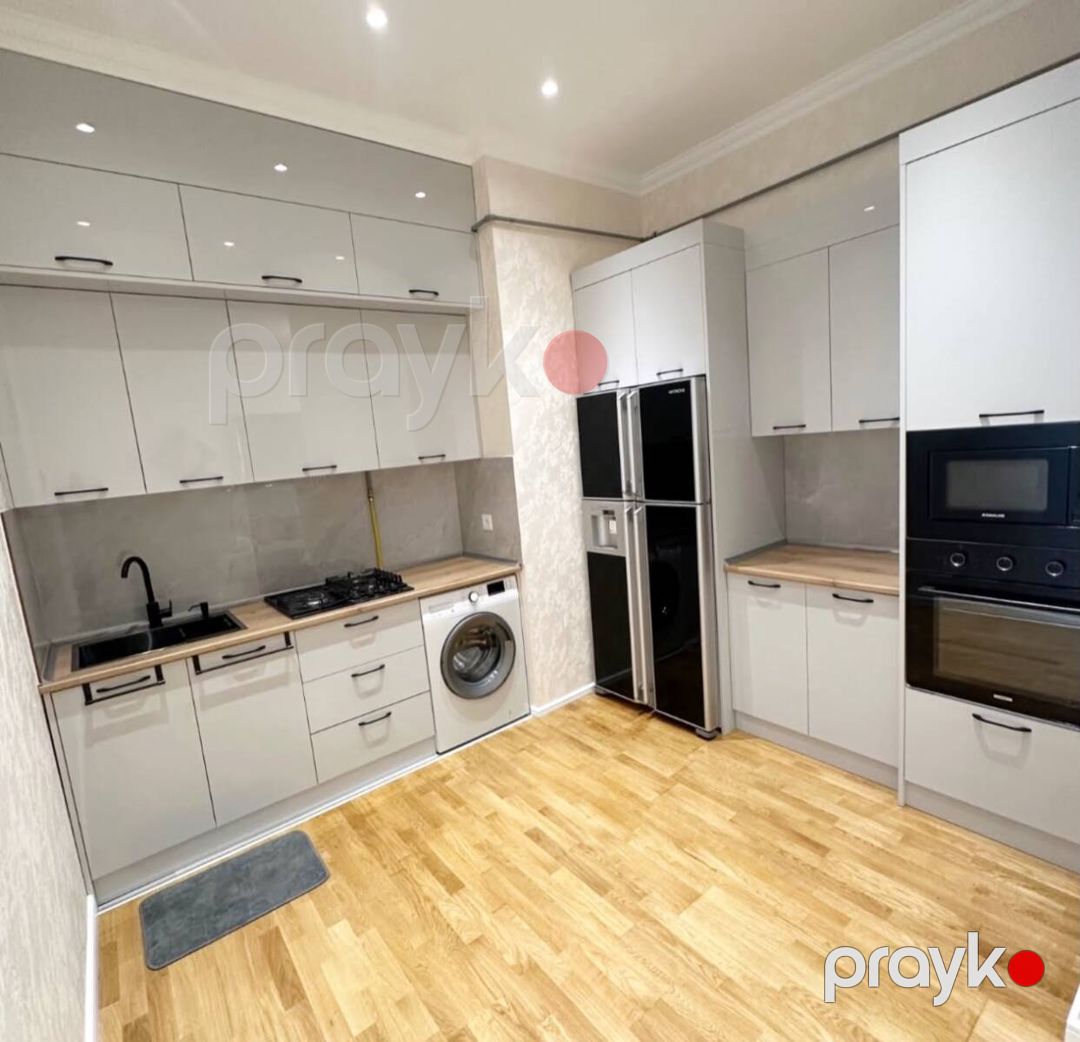 Satılır 2 otaqlı yeni tikili 73 m² — Mənzil, Bakı (8)