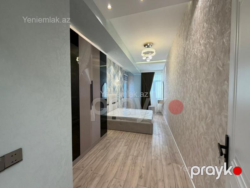 Satılır 3 otaqlı Bina evi menzil (Yeni tikili), 110 m², Xətai rayonu — Mənzil, Bakı (3)
