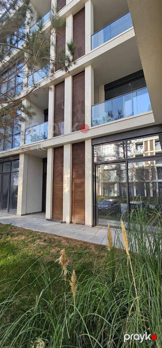 Satılır 1 otaqlı yeni tikili 54 m² — Mənzil, Bakı (9)