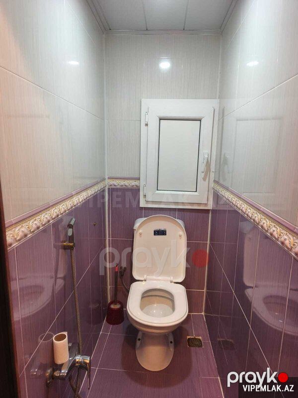 Xətai rayonunda 2 otaqlı Köhnə tikili Satılır, 60 m² — Mənzil, Bakı (7)