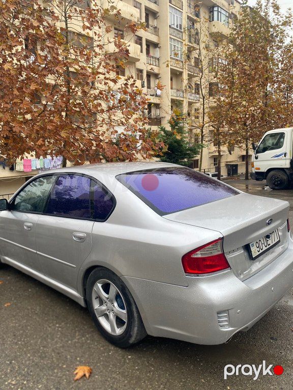 Subaru Legacy, 2.0 L, 2008 il, 287 200 km — Avtomobillər, Bakı (8)