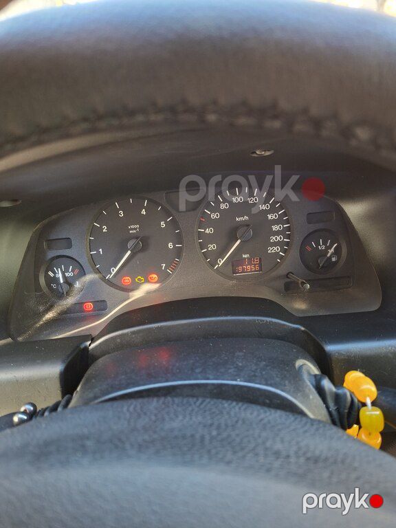 Opel Zafira, 1.8 L, 2002 il, 197 956 km — Avtomobillər, Sumqayıt (5)