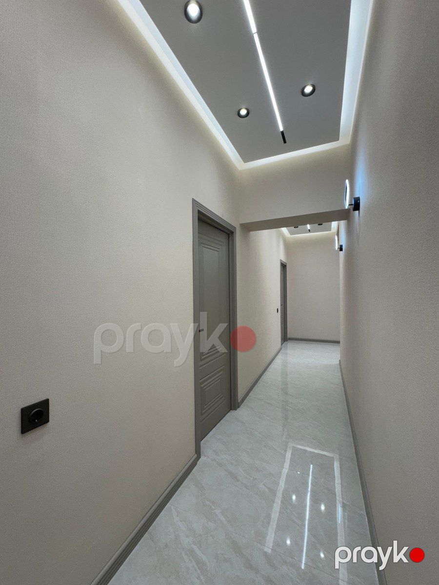 2-otaqlı yeni tikili, Çəfər Xəndan küç., 80 m² — Mənzil, Bakı (6)