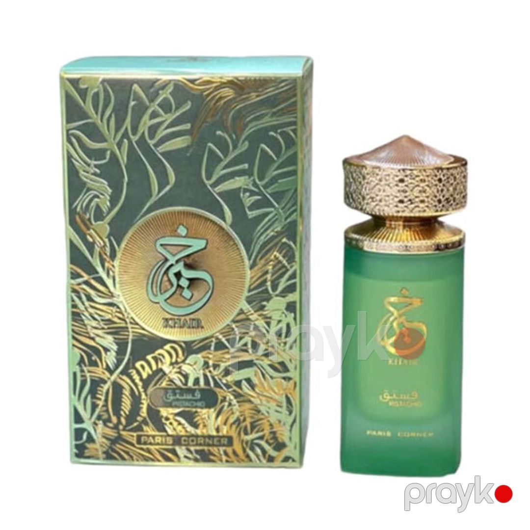 Paris Corner Khair qadınlar və kişilər üçün ətir 100 ml - 6291419205566 — Mallar, Bakı (2)
