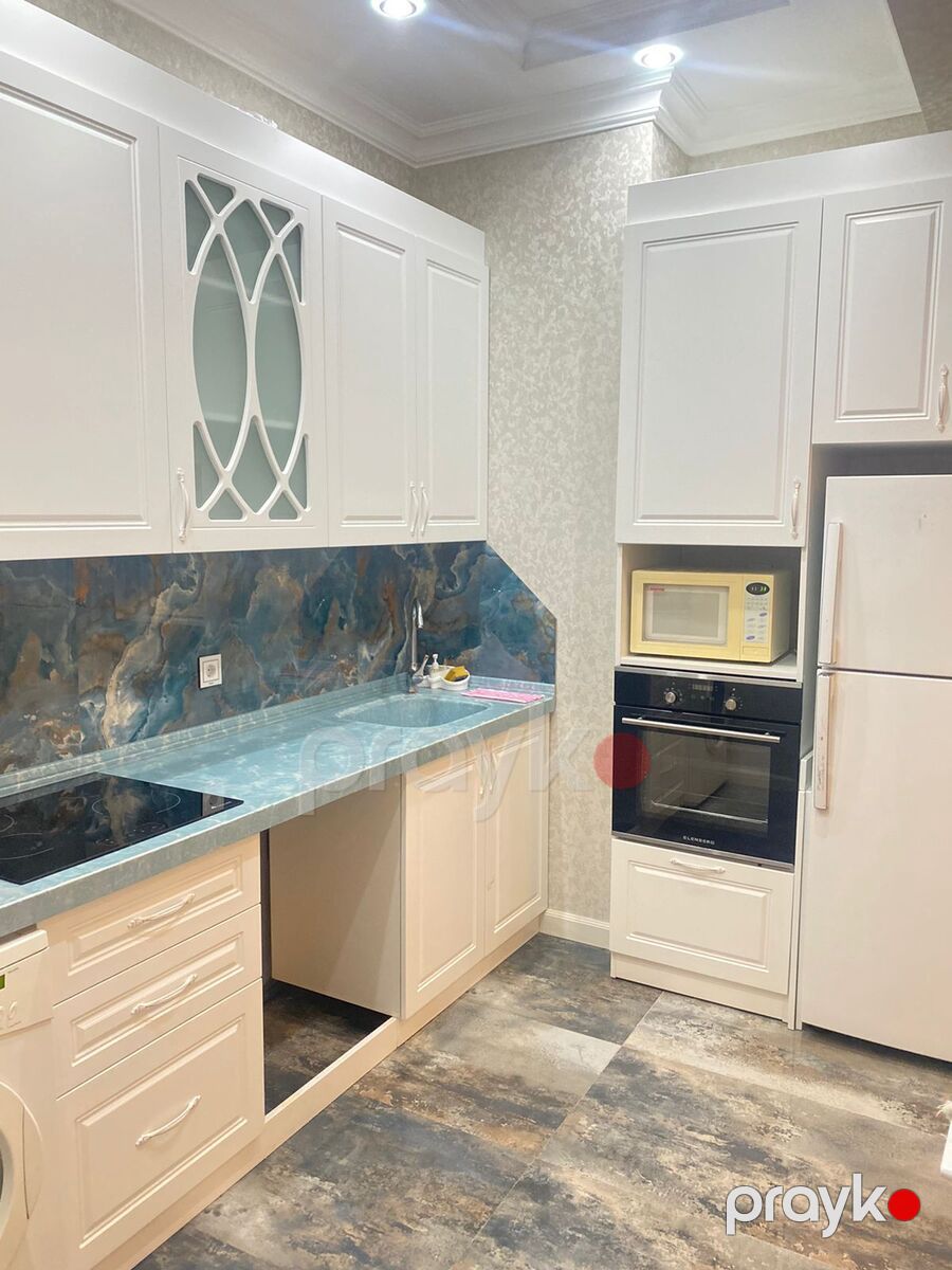 Satılır 3 otaqlı yeni tikili 102 m² — Mənzil, Bakı (4)
