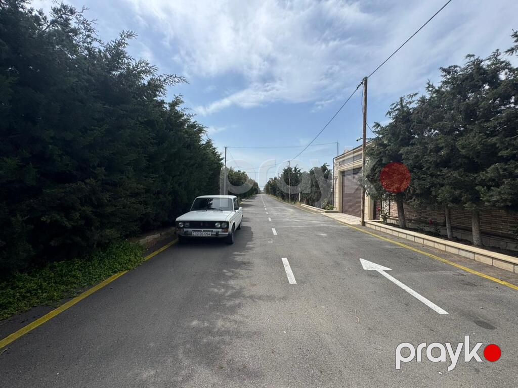 12 sot torpaq sahəsi, Şüvəlan qəs — Torpaq, Bakı (12)