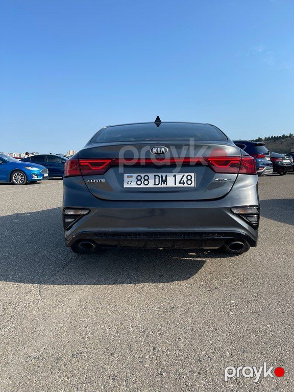 Kia Forte, 1.6 L, 2021 il, 143 650 km — Avtomobillər, Bakı (2)