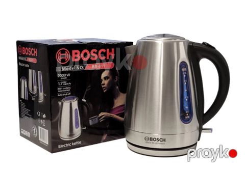 Elektrik çaydan Bosch BS-811 — Bakı