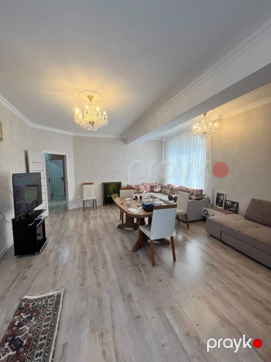 Satılır 3 otaqlı yeni tikili 121 m² — Mənzil, Bakı (4)