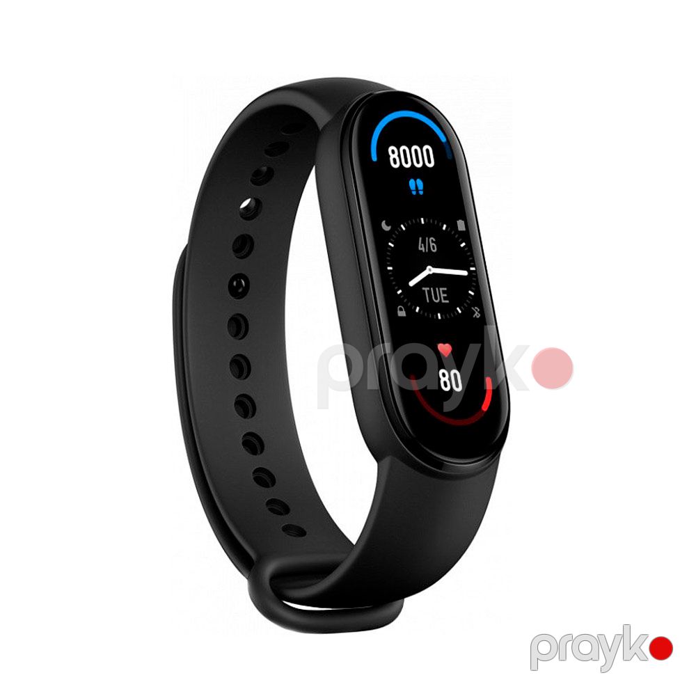 Fitnes qolbaq Xiaomi MI Band 6 — Mallar, Bakı (2)