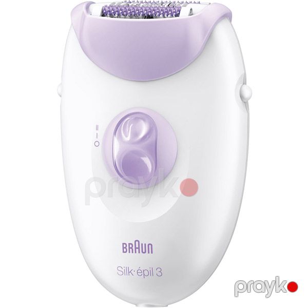 Epilyator Braun 3170 — Ev texnikası, Bakı (2)